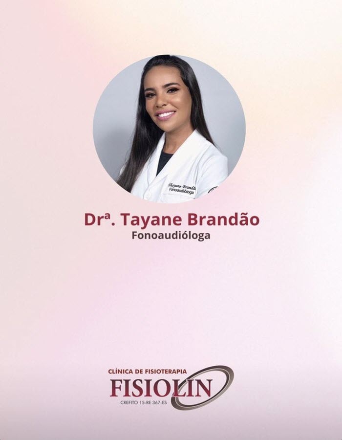 Drª Tayane Brandão