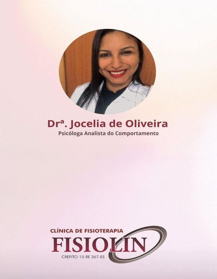 Drª Jocelia de Oliveira